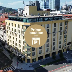 City Hotel Ljubljana Hotel Lubiana